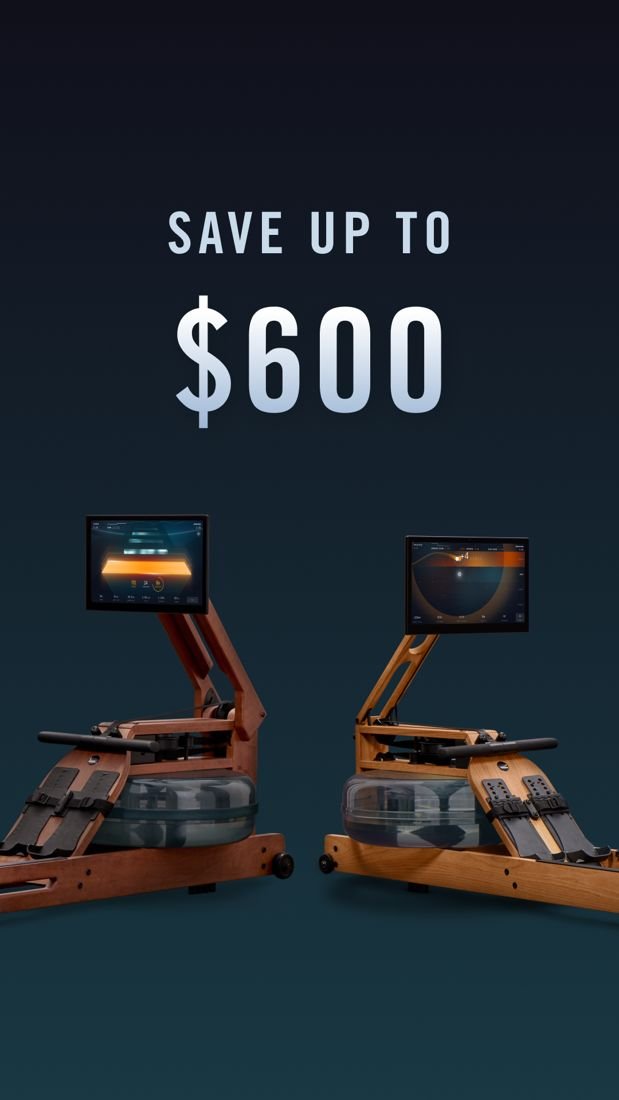 Ergatta static Meta ad: Cyber-week discount anchor