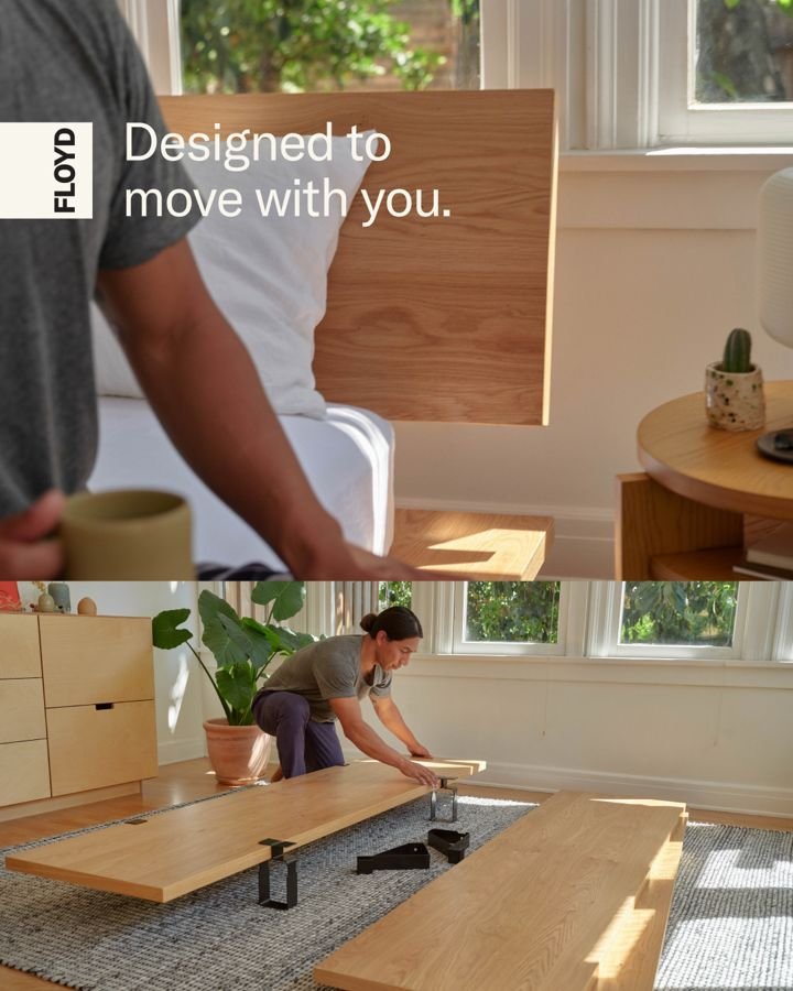 Floyd static Meta ad: Built-to-last promise