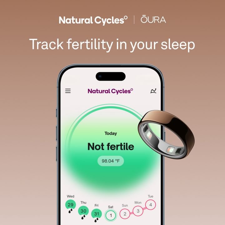 Oura static Meta ad: Use-case expansion