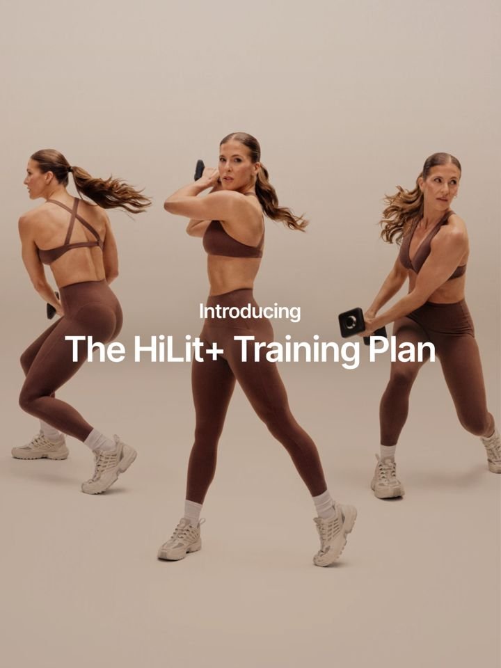 Peloton static Meta ad: Trainer authority program hook